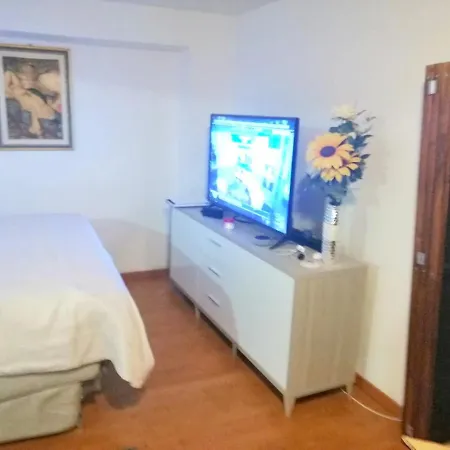 Via Pizzetti Apartamento Castelfidardo