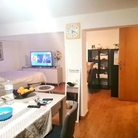 Via Pizzetti Apartamento Castelfidardo